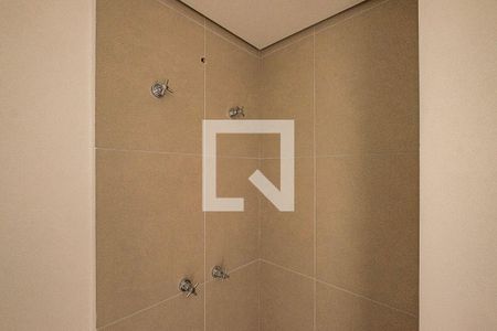 Studio para alugar com 25m², 1 quarto e sem vaga Studio para alugar com 25m², 1 quarto e sem vagaBanheiro