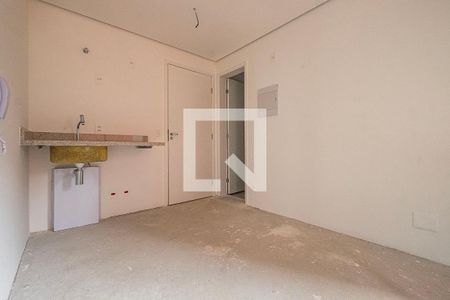 Studio para alugar com 25m², 1 quarto e sem vaga Studio para alugar com 25m², 1 quarto e sem vagaStudio