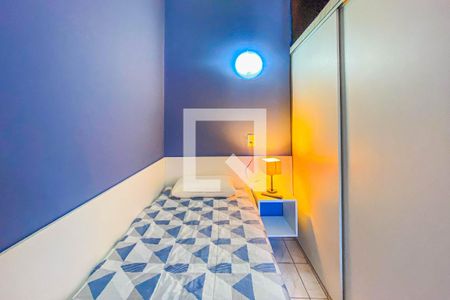 Quarto de kitnet/studio para alugar com 1 quarto, 18m² em Santo Amaro, São Paulo