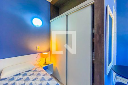 Quarto de kitnet/studio para alugar com 1 quarto, 18m² em Santo Amaro, São Paulo