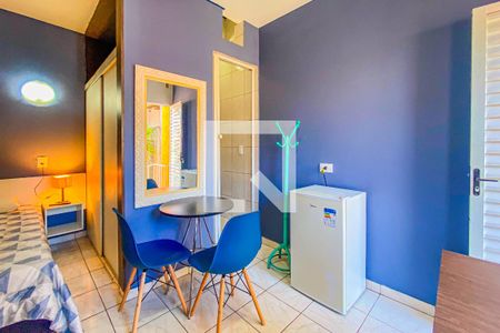 Studio para alugar com 18m², 1 quarto e sem vaga Studio para alugar com 18m², 1 quarto e sem vagaCozinha