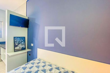 Quarto de kitnet/studio para alugar com 1 quarto, 18m² em Santo Amaro, São Paulo