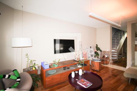 Apartamento à venda com 180m², 2 quartos e 2 vagasSala