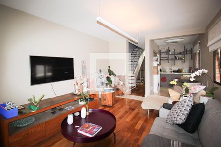 Apartamento à venda com 180m², 2 quartos e 2 vagasSala