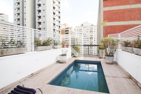 Apartamento à venda com 180m², 2 quartos e 2 vagasPiscina Privativa