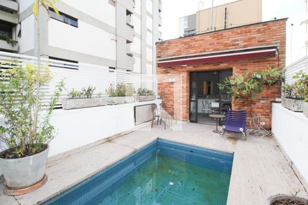 Apartamento à venda com 180m², 2 quartos e 2 vagasPiscina Privativa