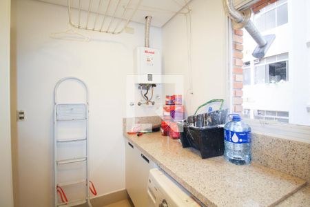 Apartamento à venda com 180m², 2 quartos e 2 vagasÁrea de Serviço