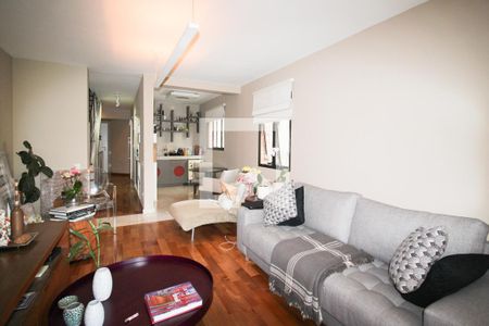 Apartamento à venda com 180m², 2 quartos e 2 vagasSala