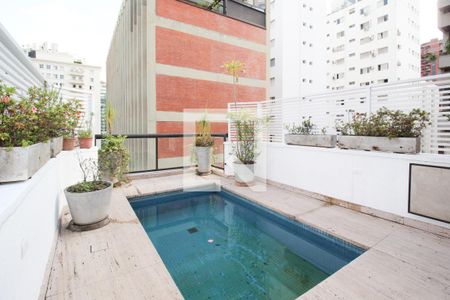 Apartamento à venda com 180m², 2 quartos e 2 vagasPiscina Privativa