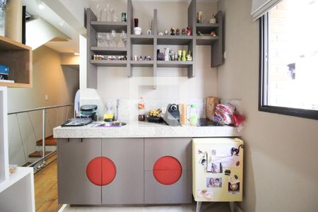 Apartamento à venda com 180m², 2 quartos e 2 vagasCozinha 1