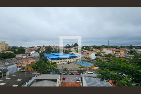 Vista da Varanda de apartamento para alugar com 2 quartos, 55m² em Interlagos, São Paulo