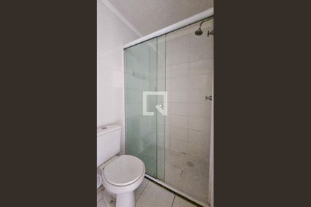 Apartamento para alugar com 55m², 2 quartos e 1 vaga Apartamento para alugar com 55m², 2 quartos e 1 vagaBanheiro