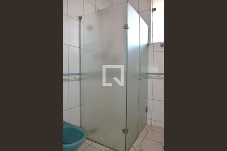 Casa para alugar com 411m², 4 quartos e 2 vagasBanheiro quartos 1 e 2