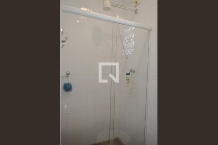 Casa para alugar com 411m², 4 quartos e 2 vagasBanheiro da Área de Serviço