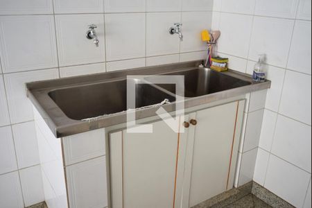 Casa para alugar com 411m², 4 quartos e 2 vagasÁrea de Serviço