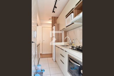 Apartamento para alugar com 54m², 2 quartos e 1 vagaCozinha