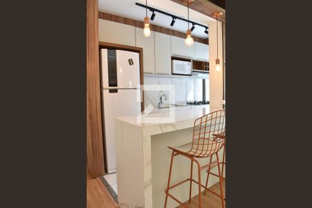 Apartamento para alugar com 54m², 2 quartos e 1 vagaCozinha