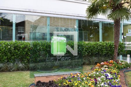 Apartamento para alugar com 54m², 2 quartos e 1 vagaFachada do condomínio