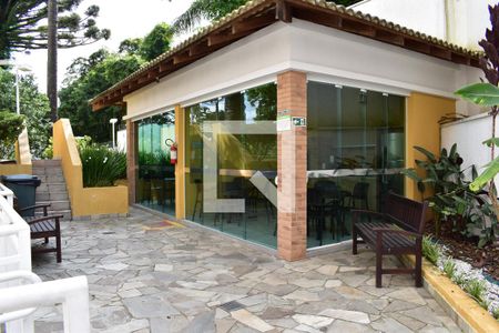 Apartamento para alugar com 54m², 2 quartos e 1 vagaÁrea comum - Churrasqueira