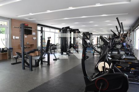 Apartamento para alugar com 54m², 2 quartos e 1 vagaÁrea comum - Academia