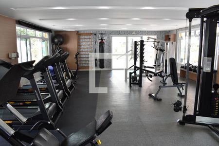 Apartamento para alugar com 54m², 2 quartos e 1 vagaÁrea comum - Academia