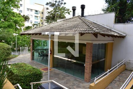 Apartamento para alugar com 54m², 2 quartos e 1 vagaÁrea comum - Churrasqueira