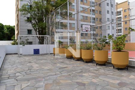 Apartamento para alugar com 54m², 2 quartos e 1 vagaQuadra de esportes