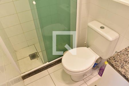 Apartamento para alugar com 54m², 2 quartos e 1 vagaBanheiro