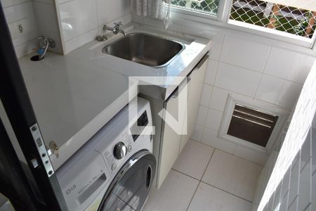 Apartamento para alugar com 54m², 2 quartos e 1 vagaÁrea de serviço