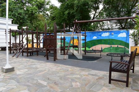 Apartamento para alugar com 54m², 2 quartos e 1 vagaÁrea comum - Playground