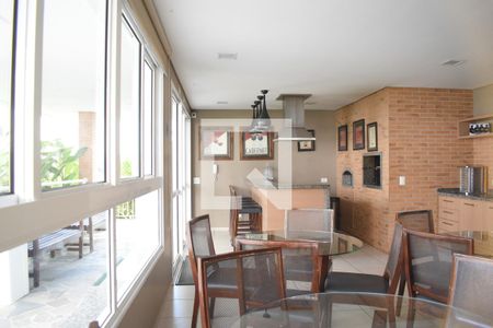 Apartamento para alugar com 54m², 2 quartos e 1 vagaÁrea comum - Churrasqueira