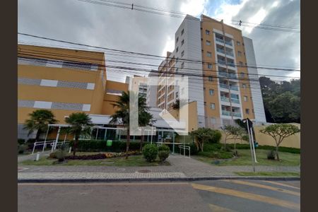 Apartamento para alugar com 54m², 2 quartos e 1 vagaFachada do condomínio
