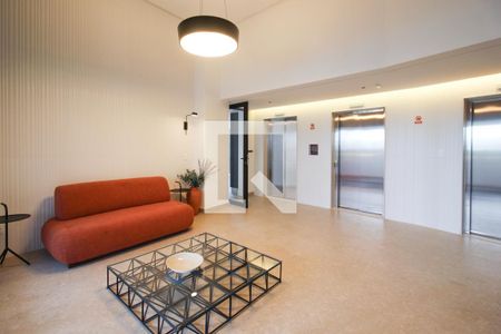 Studio para alugar com 30m², 1 quarto e sem vaga Studio para alugar com 30m², 1 quarto e sem vagaÁrea comum