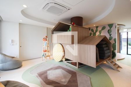 Studio para alugar com 30m², 1 quarto e sem vaga Studio para alugar com 30m², 1 quarto e sem vagaBrinquedoteca