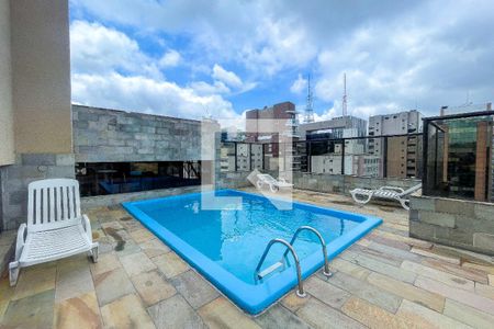 Apartamento para alugar com 56m², 1 quarto e 1 vagaÁrea comum - Piscina