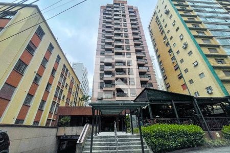 Apartamento para alugar com 56m², 1 quarto e 1 vagaFachada