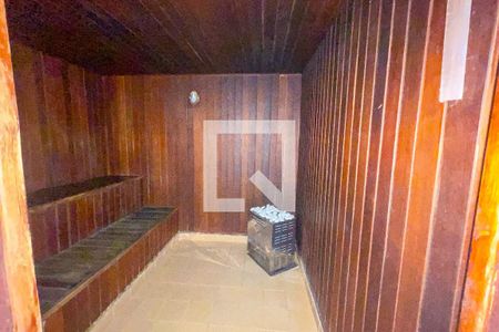 Apartamento para alugar com 56m², 1 quarto e 1 vagaSaúna
