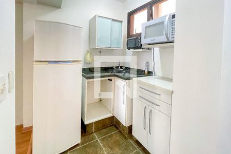 Apartamento para alugar com 56m², 1 quarto e 1 vagaCozinha