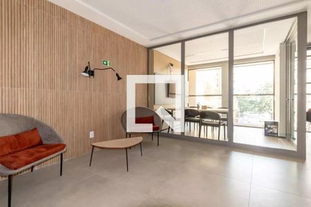 Studio à venda com 25m², 1 quarto e sem vagaÁrea comum