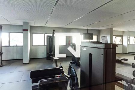 Studio à venda com 25m², 1 quarto e sem vagaÁrea comum - Academia