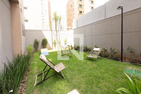 Studio à venda com 25m², 1 quarto e sem vagaÁrea comum