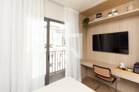 Studio à venda com 25m², 1 quarto e sem vagaStudio