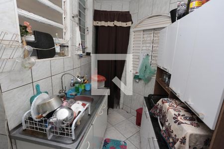 Apartamento à venda com 75m², 3 quartos e sem vagaCozinha