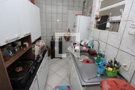 Apartamento à venda com 75m², 3 quartos e sem vagaCozinha