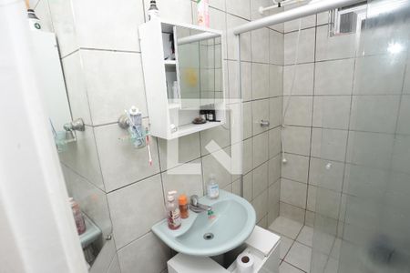 Apartamento à venda com 75m², 3 quartos e sem vagaBanheiro 2