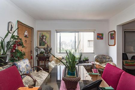 Sala de apartamento à venda com 2 quartos, 85m² em Cambuci, São Paulo