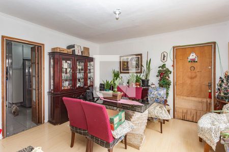 Sala de apartamento à venda com 2 quartos, 85m² em Cambuci, São Paulo