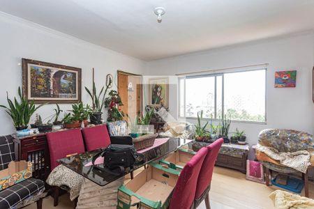 Sala de apartamento à venda com 2 quartos, 85m² em Cambuci, São Paulo