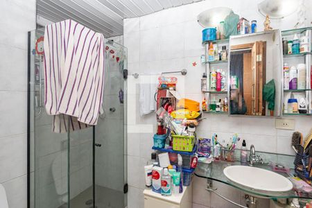 Apartamento à venda com 85m², 2 quartos e 1 vaga Apartamento à venda com 85m², 2 quartos e 1 vagaBanheiro da Suíte