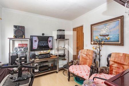 Sala de apartamento à venda com 2 quartos, 85m² em Cambuci, São Paulo